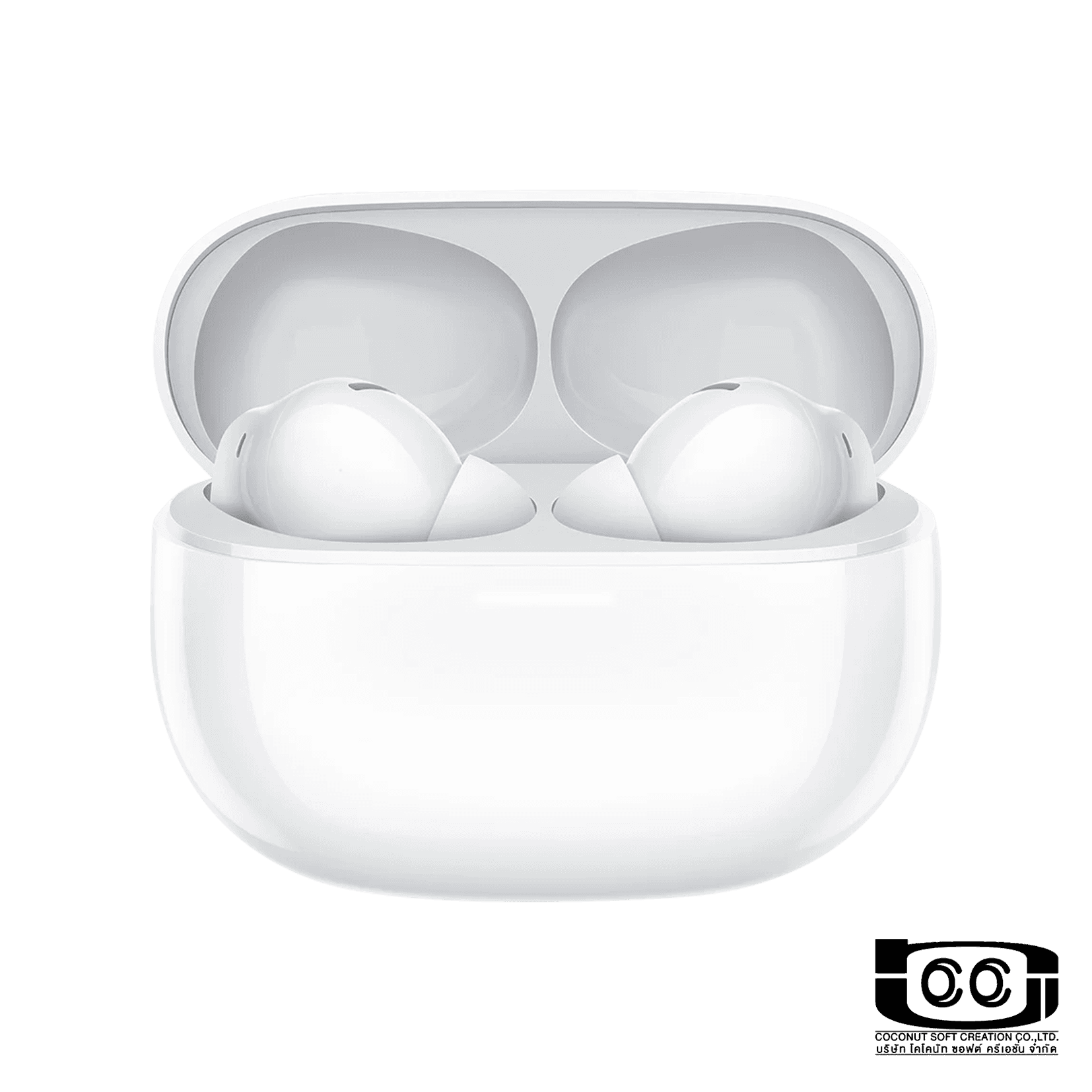 หูฟังไร้สาย Redmi Buds 5 Pro White