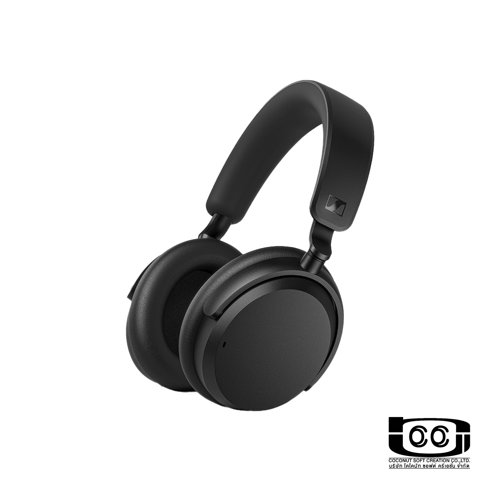 หูฟังไร้สาย Sennheiser Accentum Wireless Black