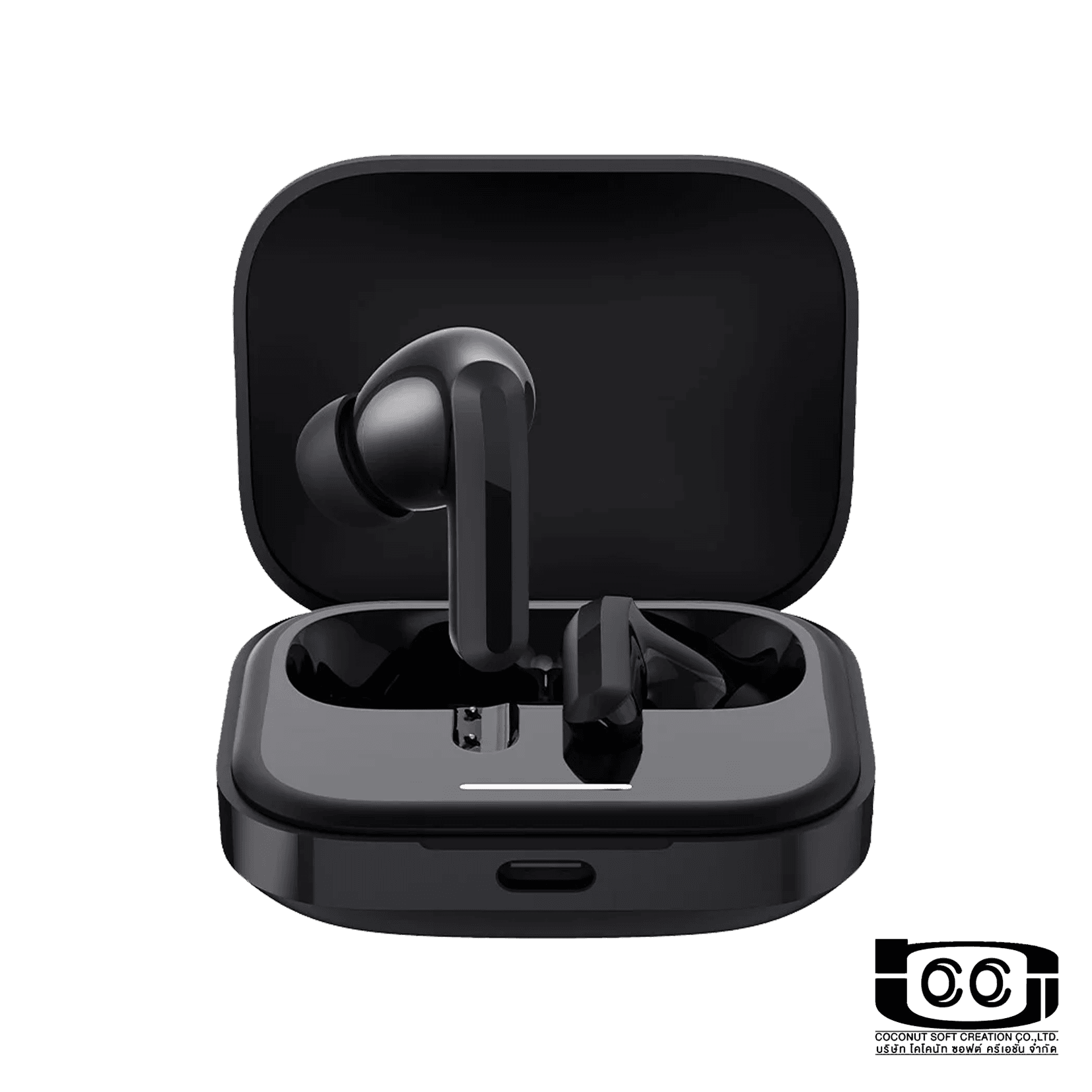 หูฟังไร้สาย Redmi Buds 5 Black
