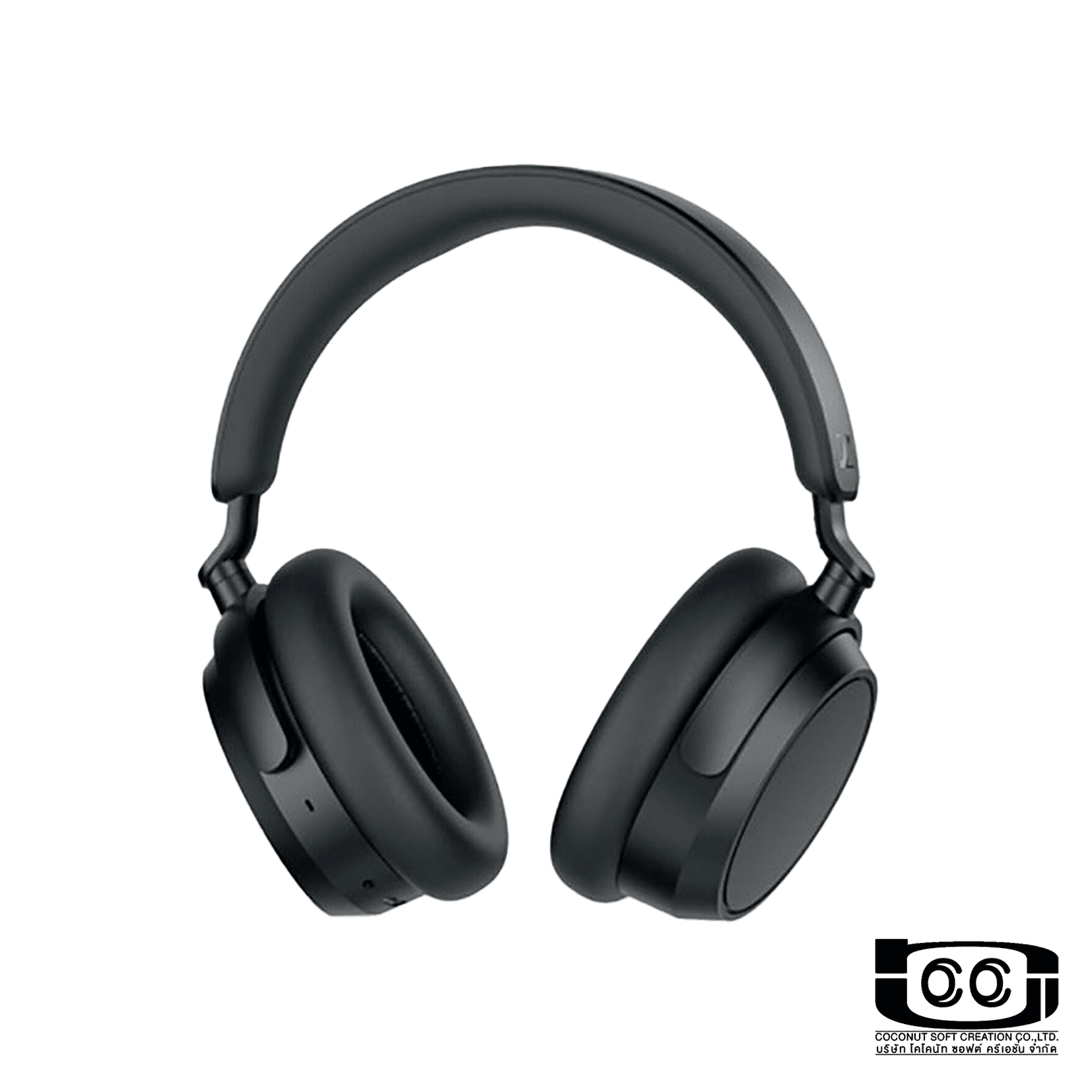 หูฟังไร้สาย Sennheiser Accentum Plus Wireless Black