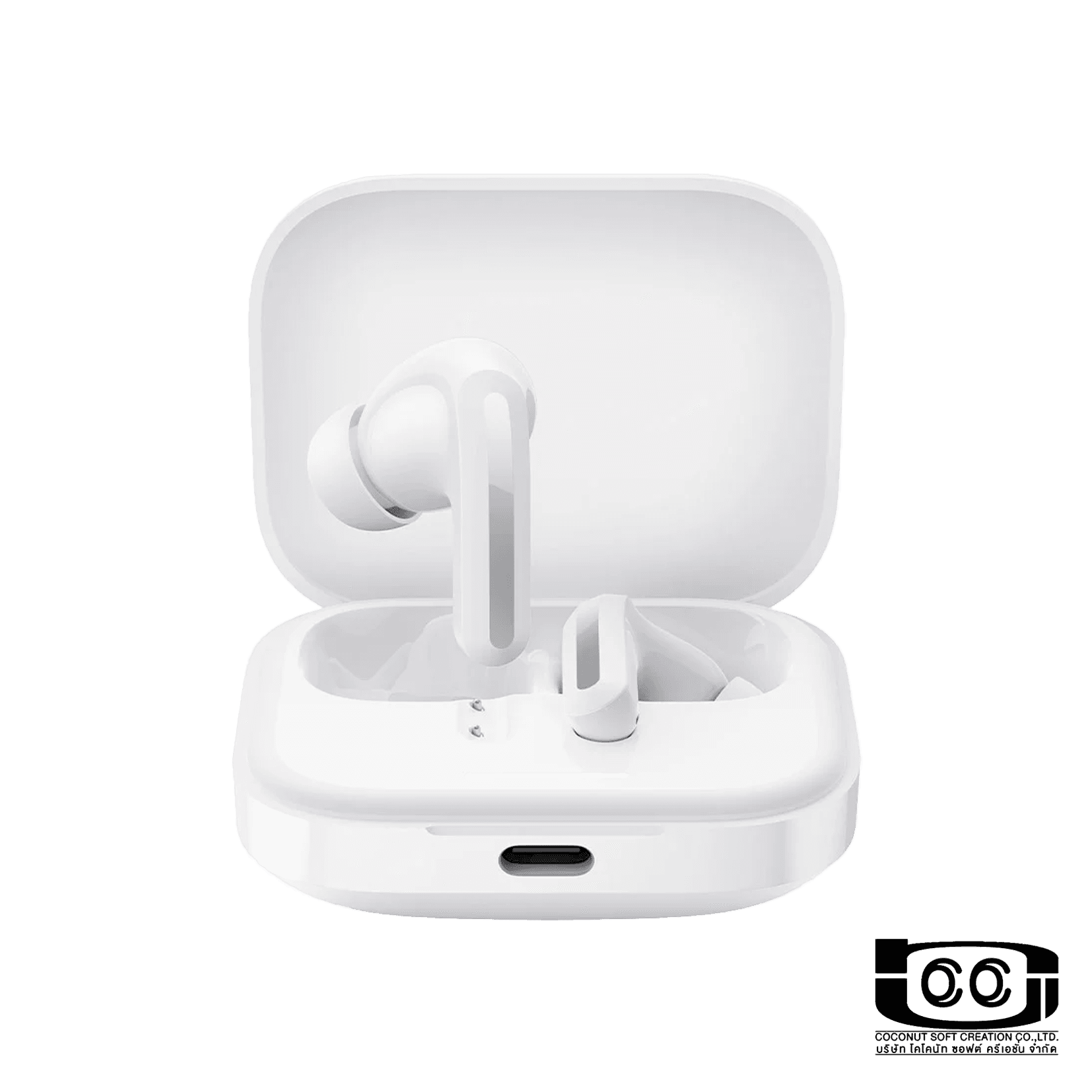 หูฟังไร้สาย Redmi Buds 5 White