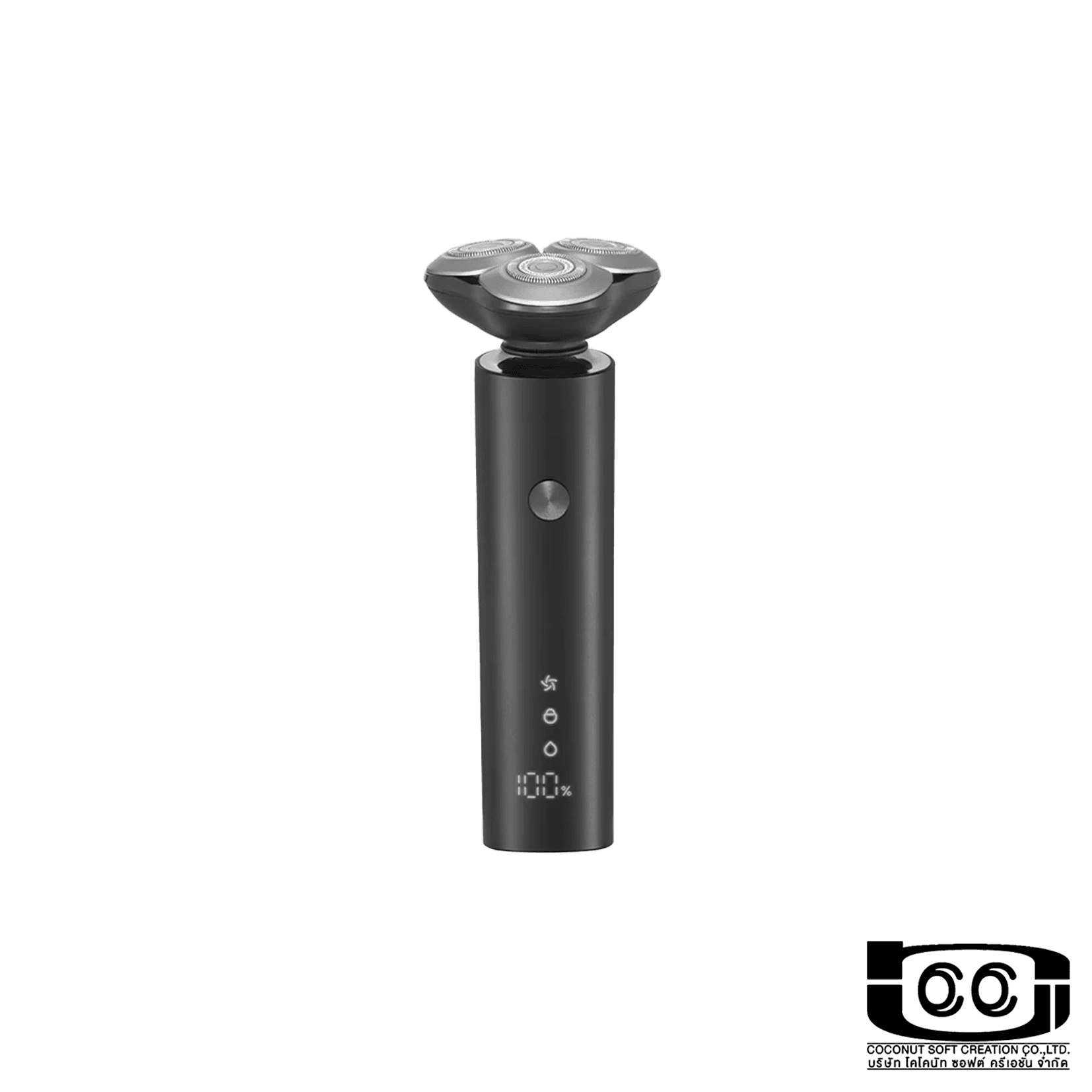 เครื่องโกนหนวด Xiaomi Electric Shaver S301 Black
