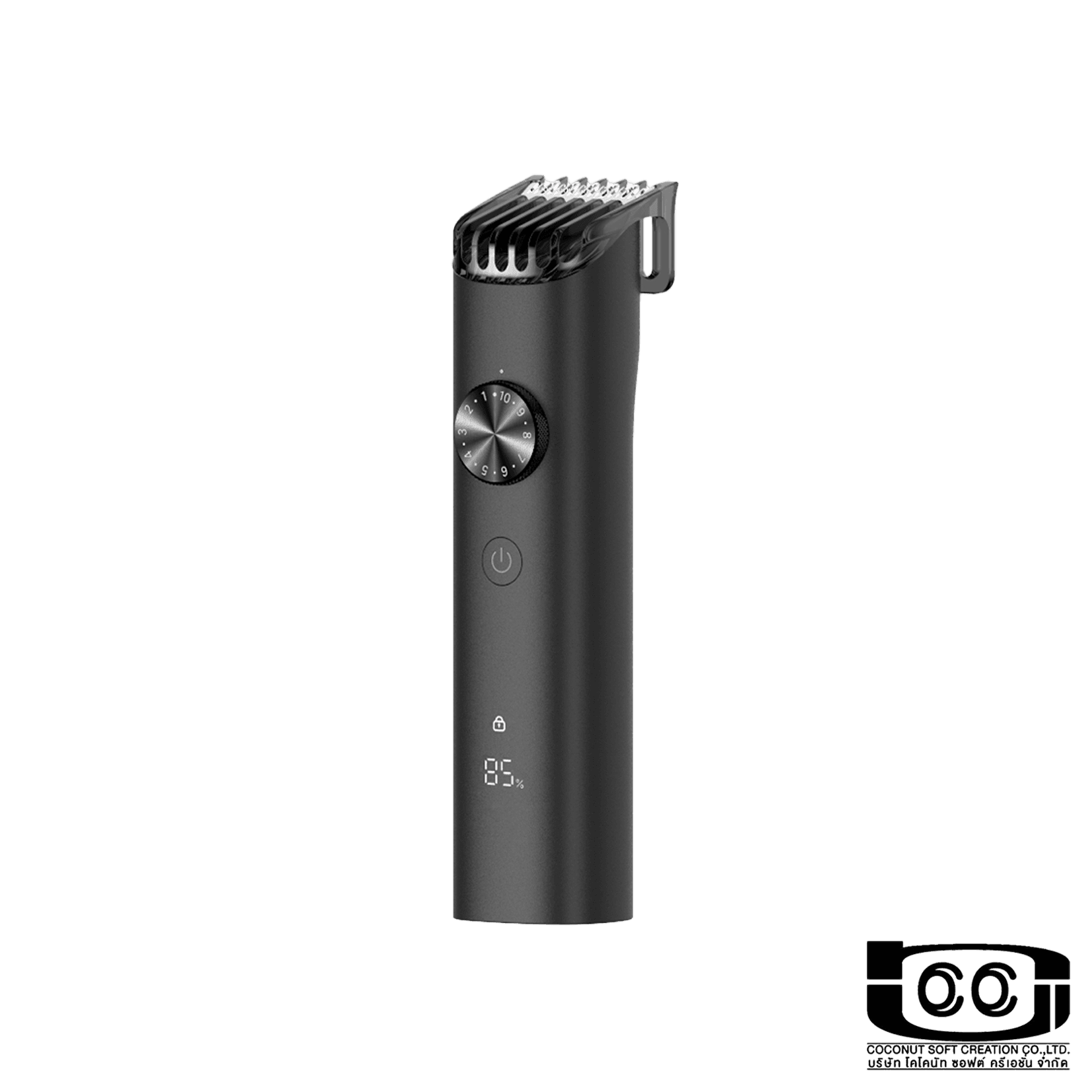 เครื่องโกนหนวด Xiaomi Grooming Kit Pro Black