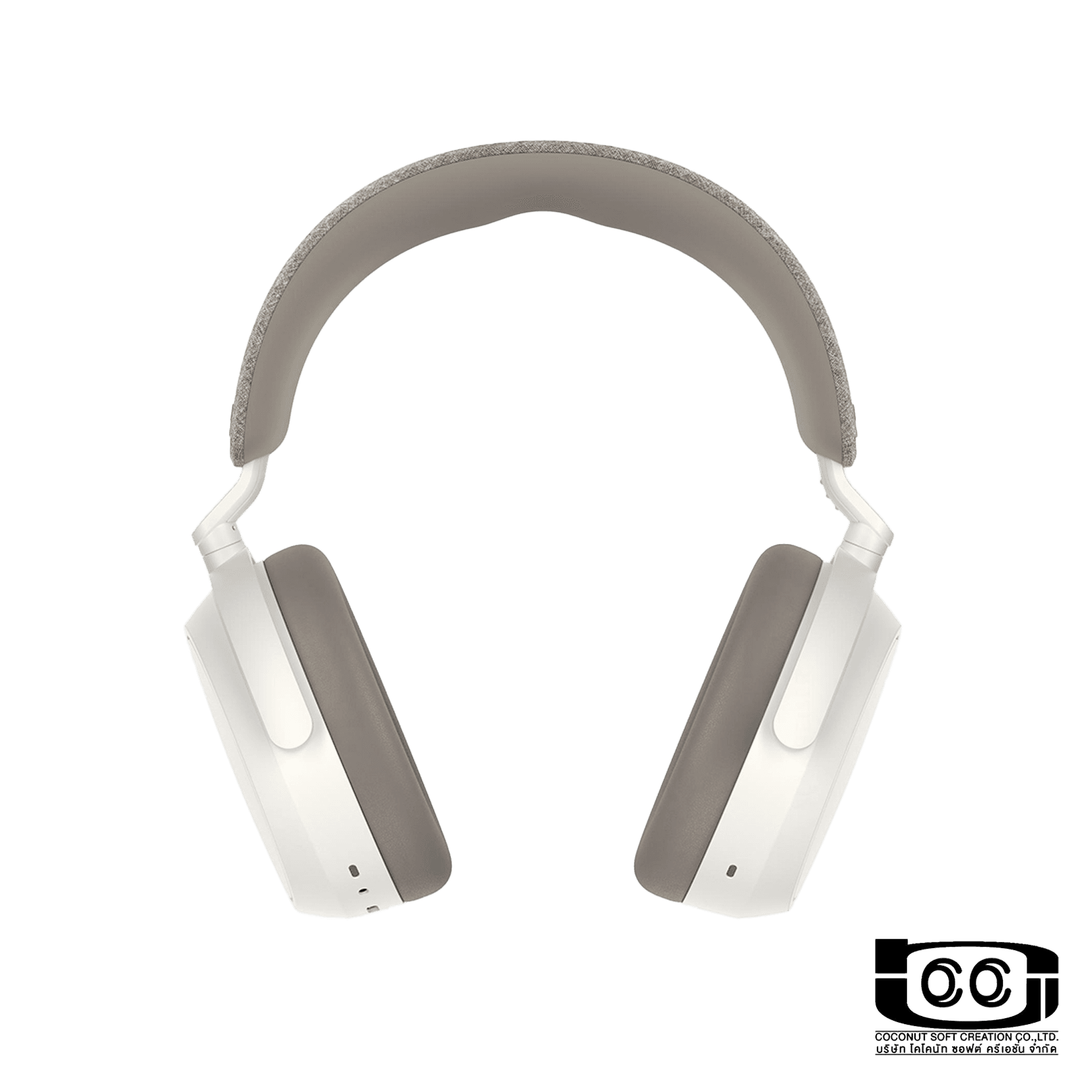 หูฟังไร้สาย Sennheiser Momentum 4 Wireless White