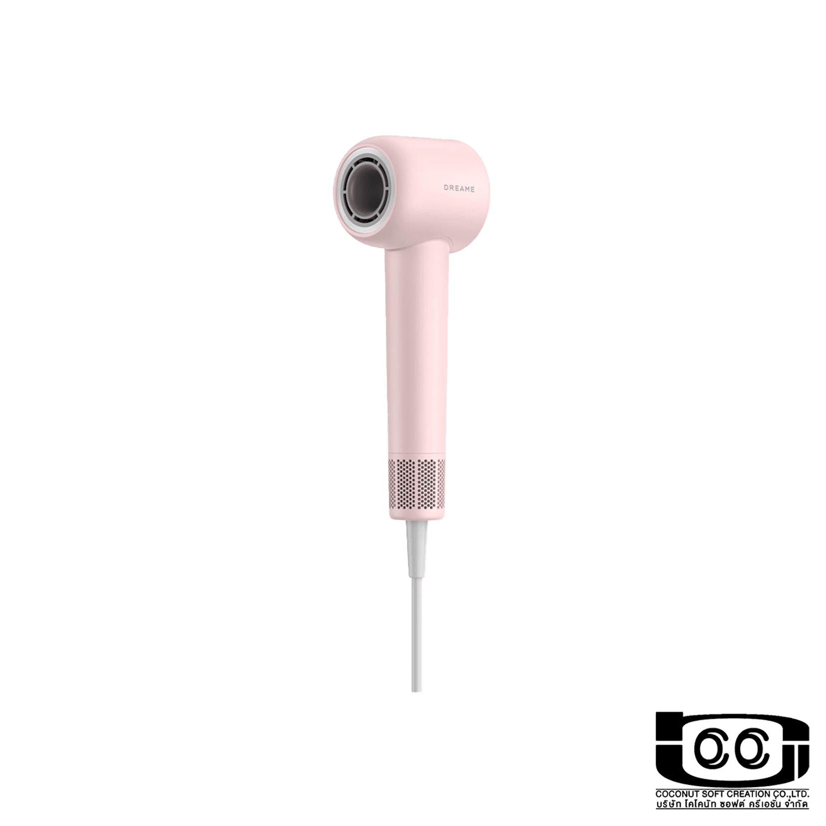 ไดร์เป่าผม Dreame Hair Gleam (Hair Dryer) Pink