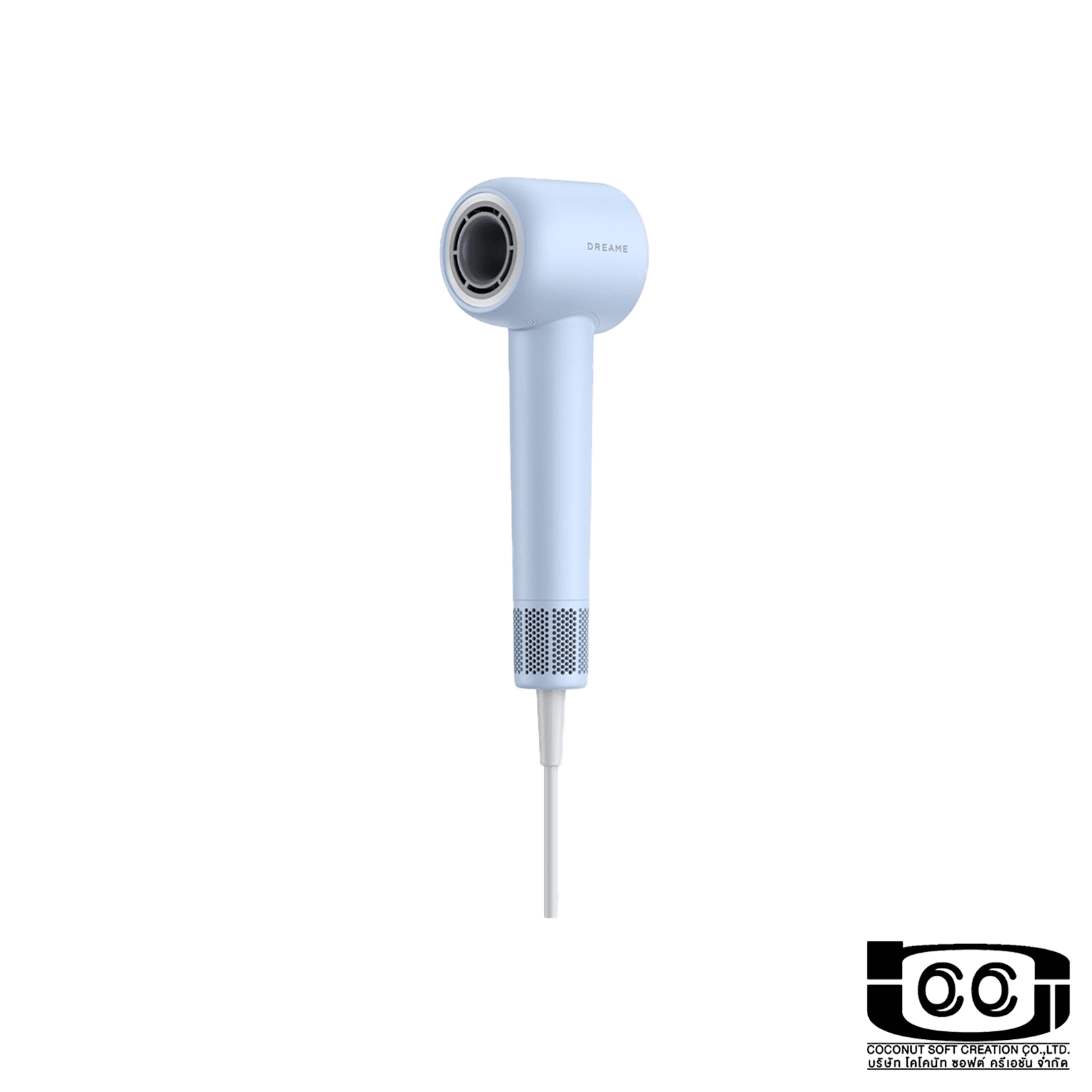 ไดร์เป่าผม Dreame Hair Gleam (Hair Dryer) Blue