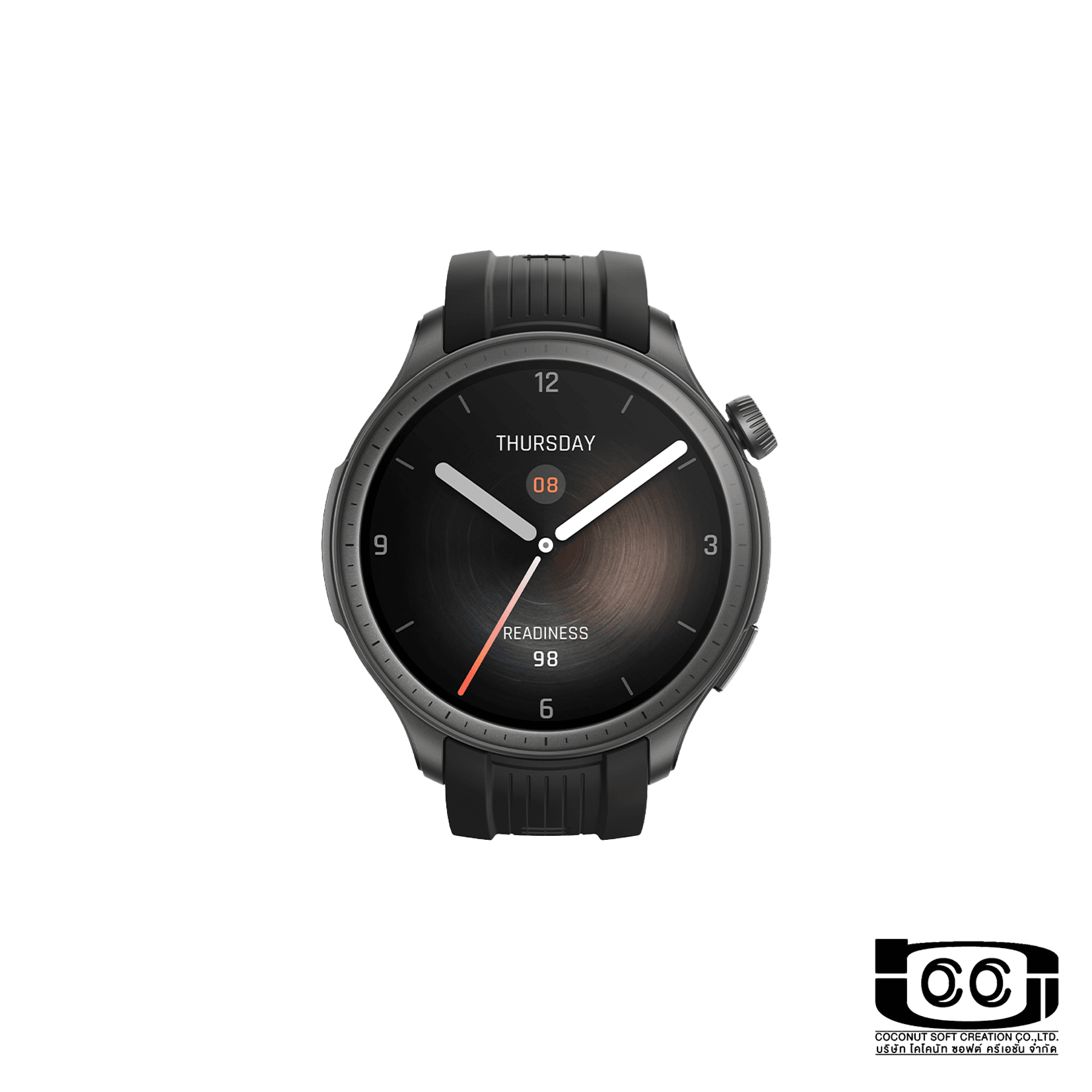 สมาร์ทวอทช์ Amazfit Balance Midnight