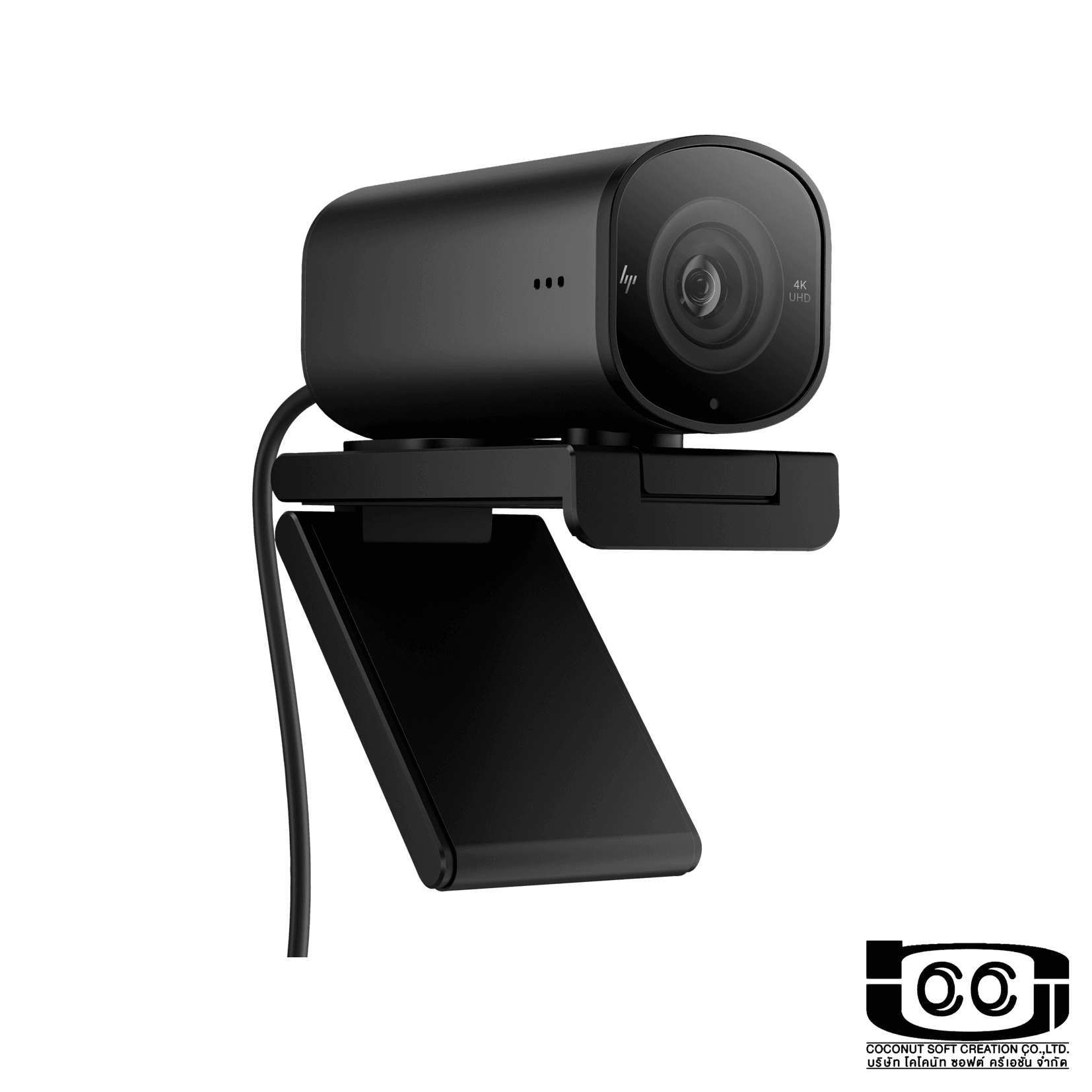 HP 965 4K STR Webcam
