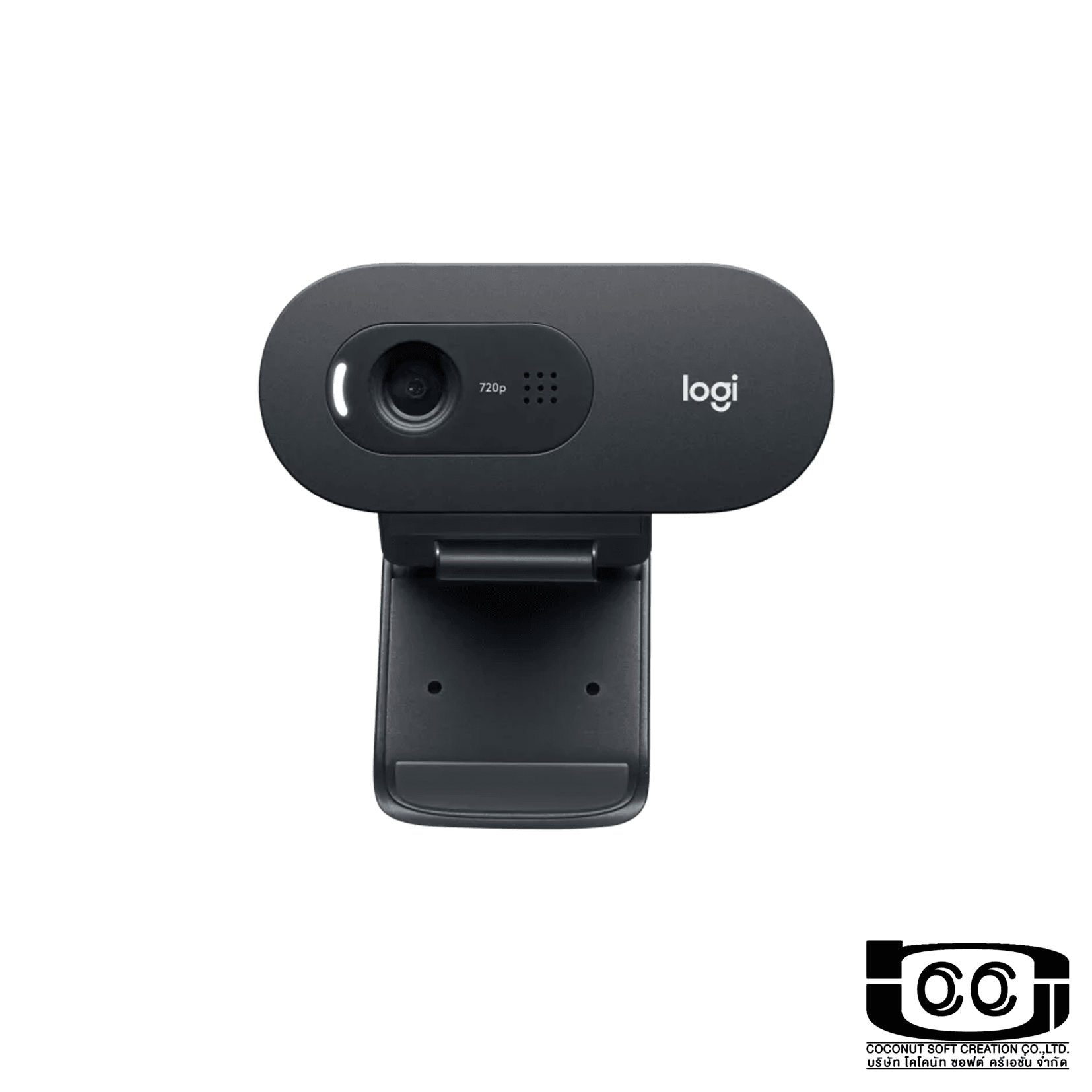 Logitech HD WEBCAM C505 for Video Call