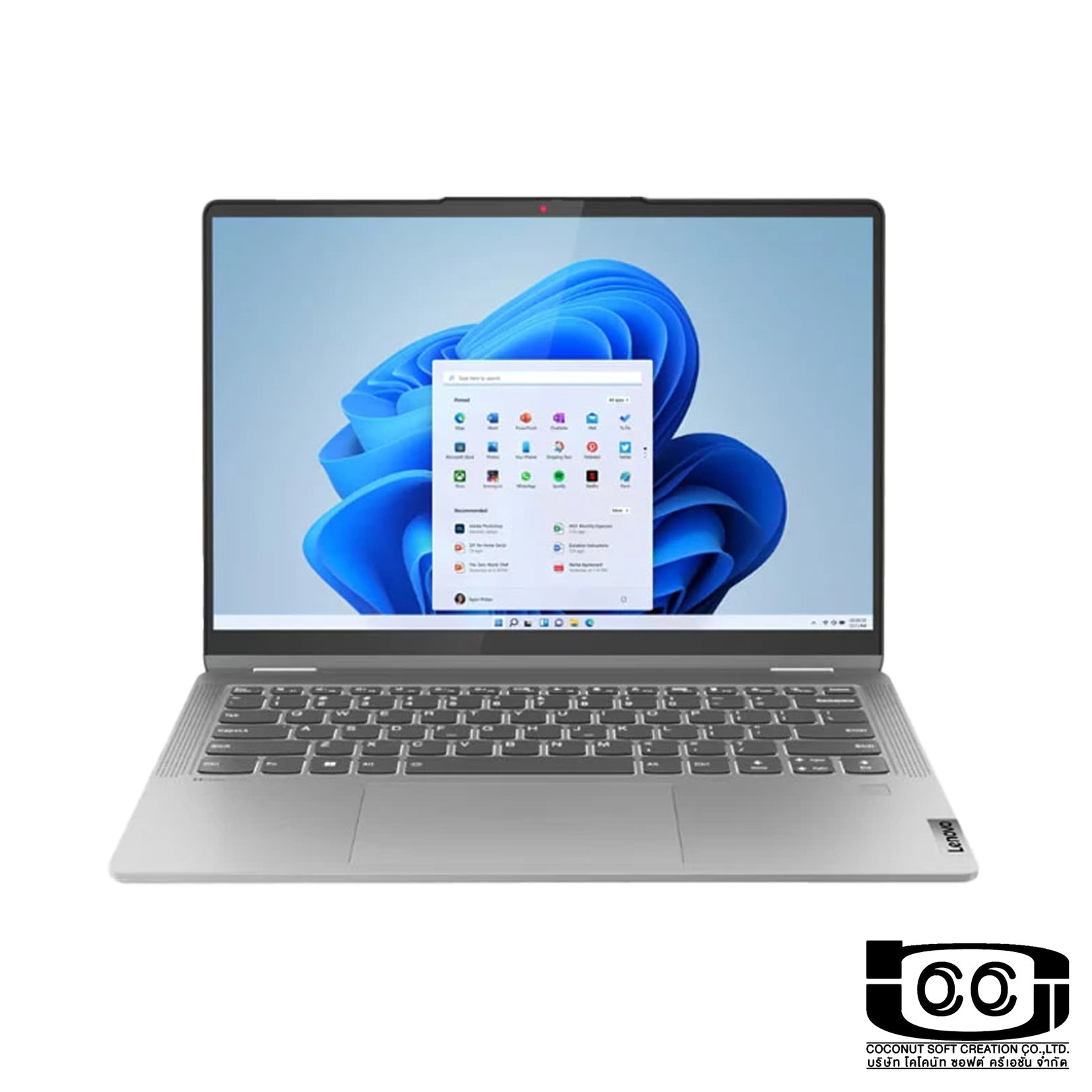 Lenovo Ideapad Flex 5 14IRU8 i3-1315U 8G512G W11