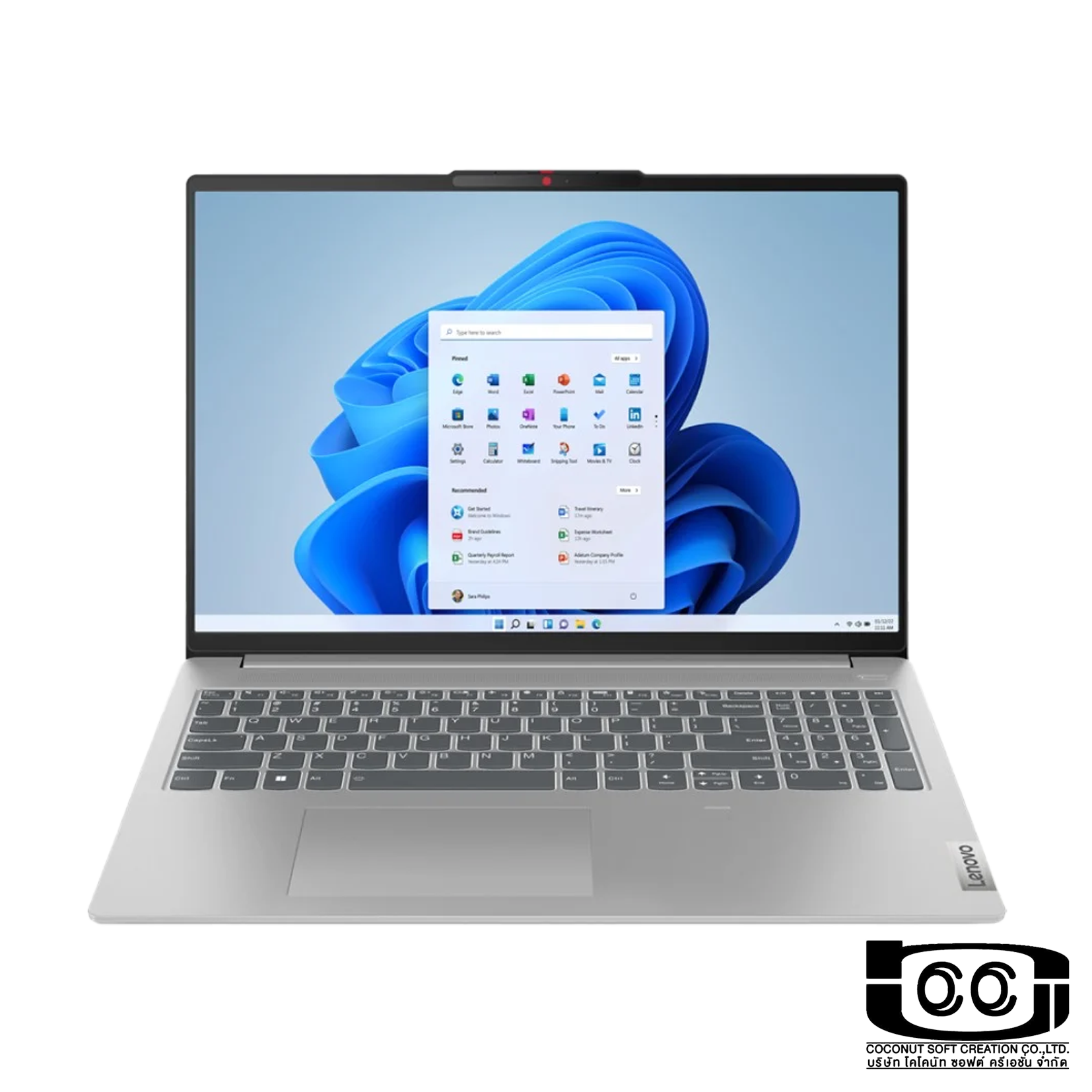 Ideapad IPS5-16IAH8 i5-12450H 16G 512G W11