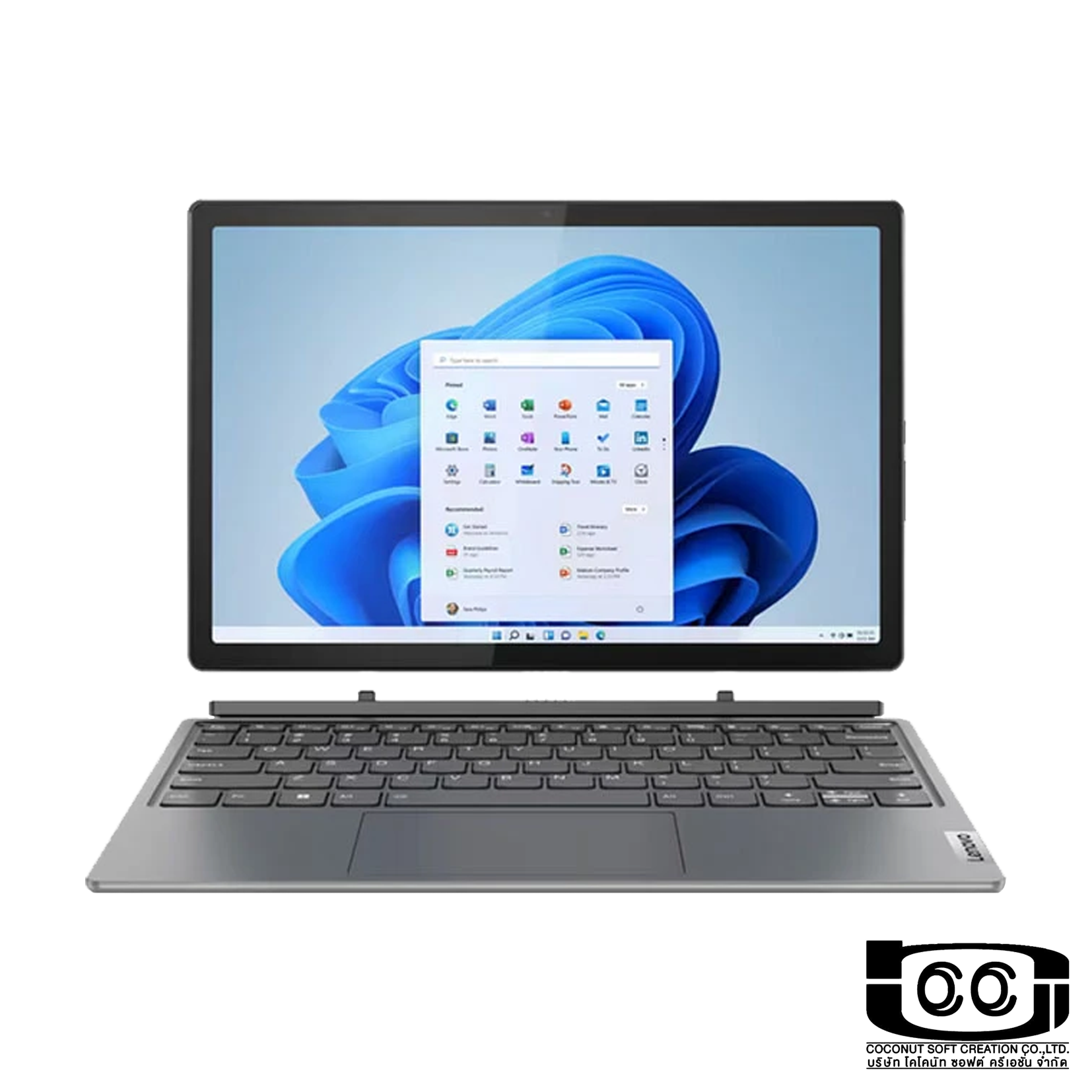 Lenovo Yoga Duet5 12IRU8 (WiFi)  i3-1315U 8G256G W11