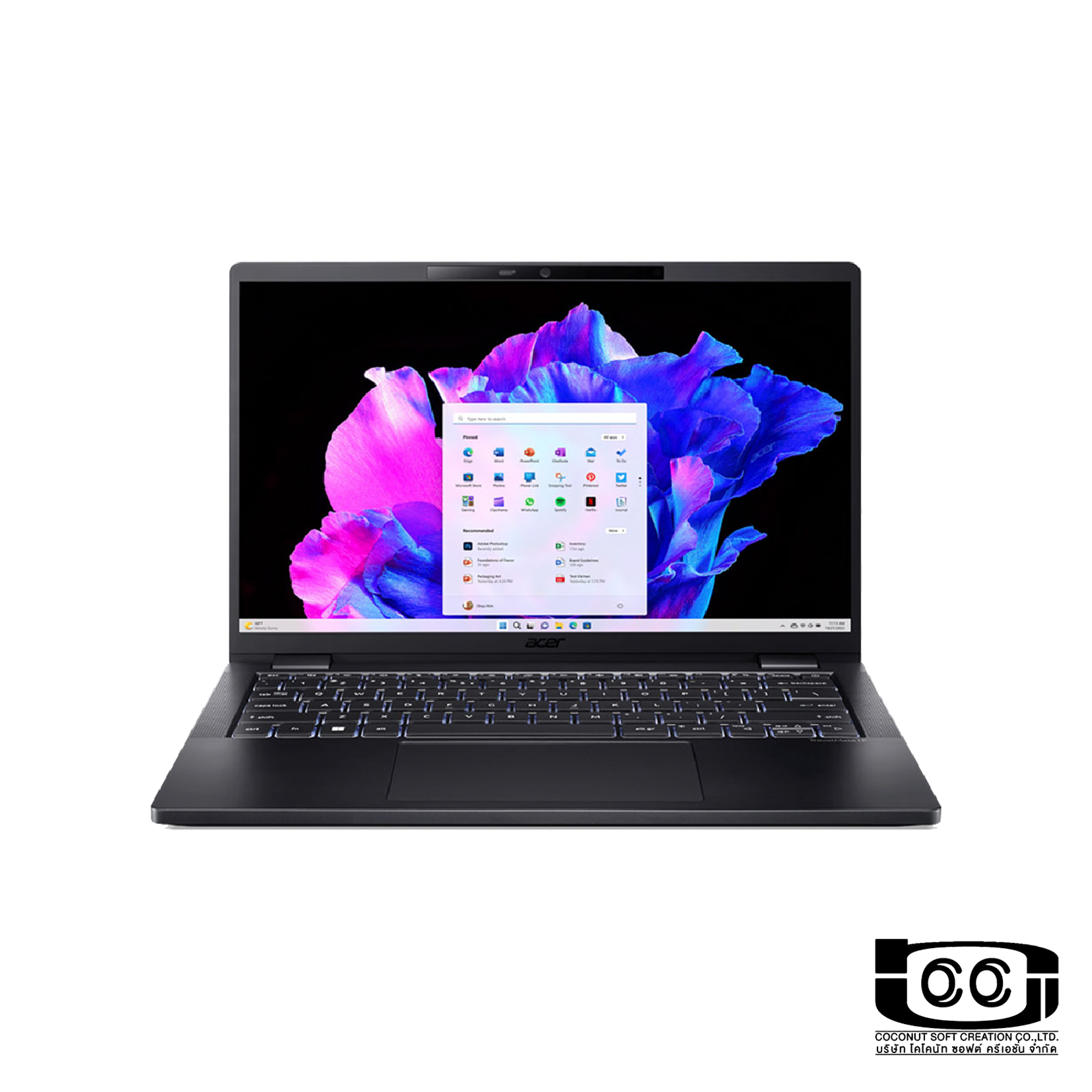 ACER Notebook TMP614-53-7688